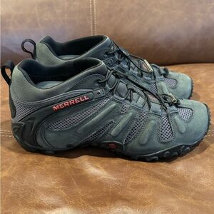 Merrell Chameleon/Cham 8 Hiking Shoes, Stretch model, Size Men 9.5